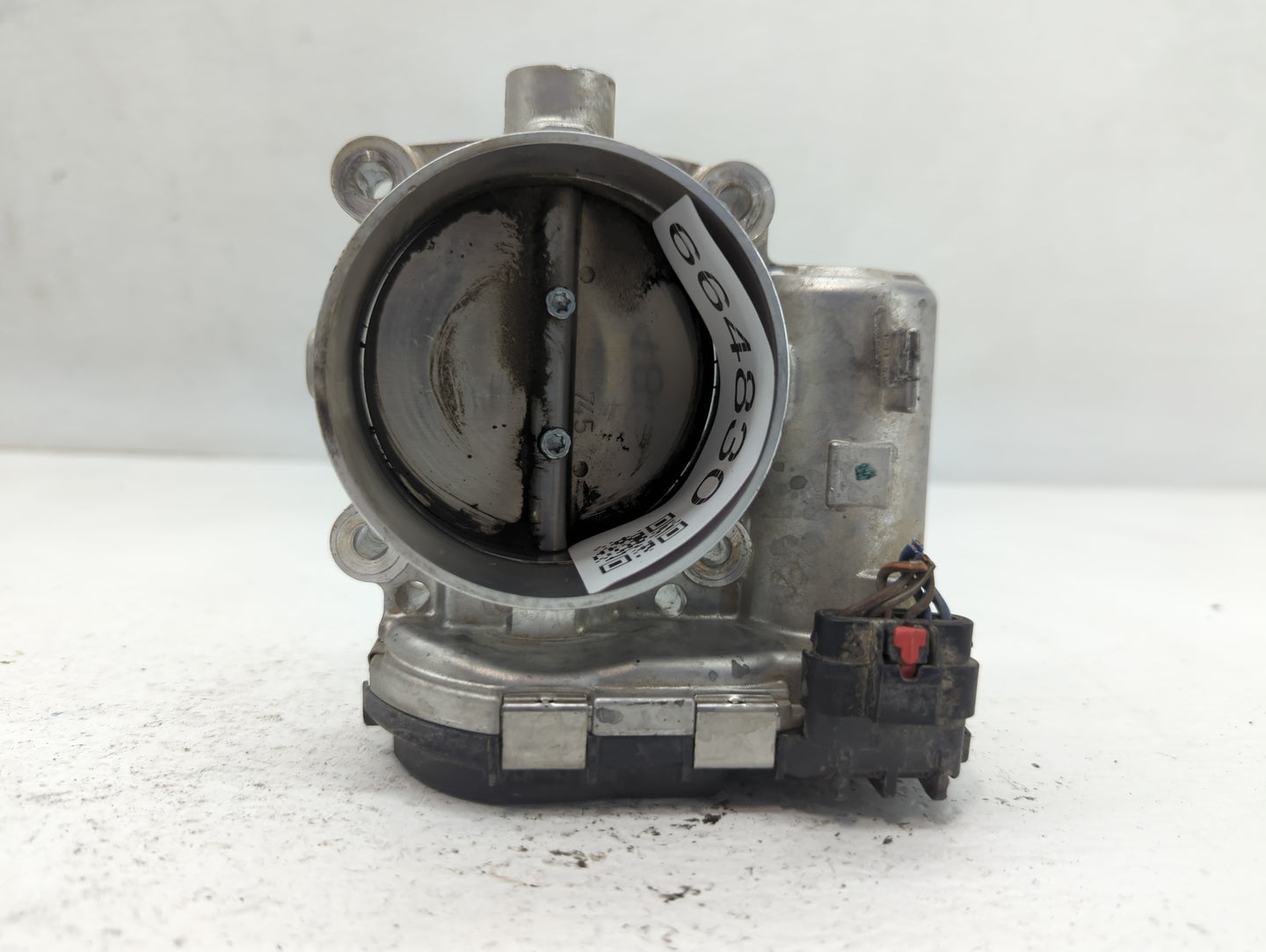 2014 Dodge Caravan Throttle Body P/N:0 280 750 570 05184349AC Fits Fits 2011 2012 2013 2015 2016 2017 2018 2019 2020 2021 20
