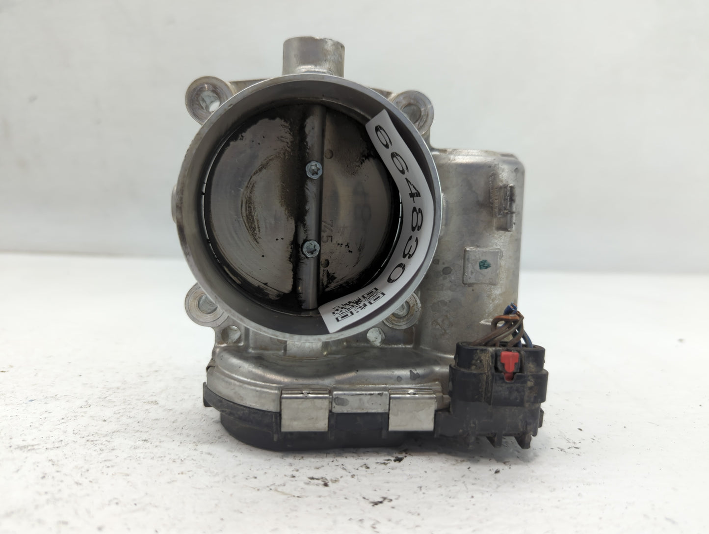 2014 Dodge Caravan Throttle Body P/N:0 280 750 570 05184349AC Fits Fits 2011 2012 2013 2015 2016 2017 2018 2019 2020 2021 20