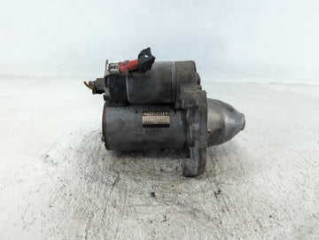 2014 Dodge Caravan Car Starter Motor Solenoid OEM P/N:428000-7200 04801839AB Fits OEM Used Auto Parts - Oemusedautoparts1.co