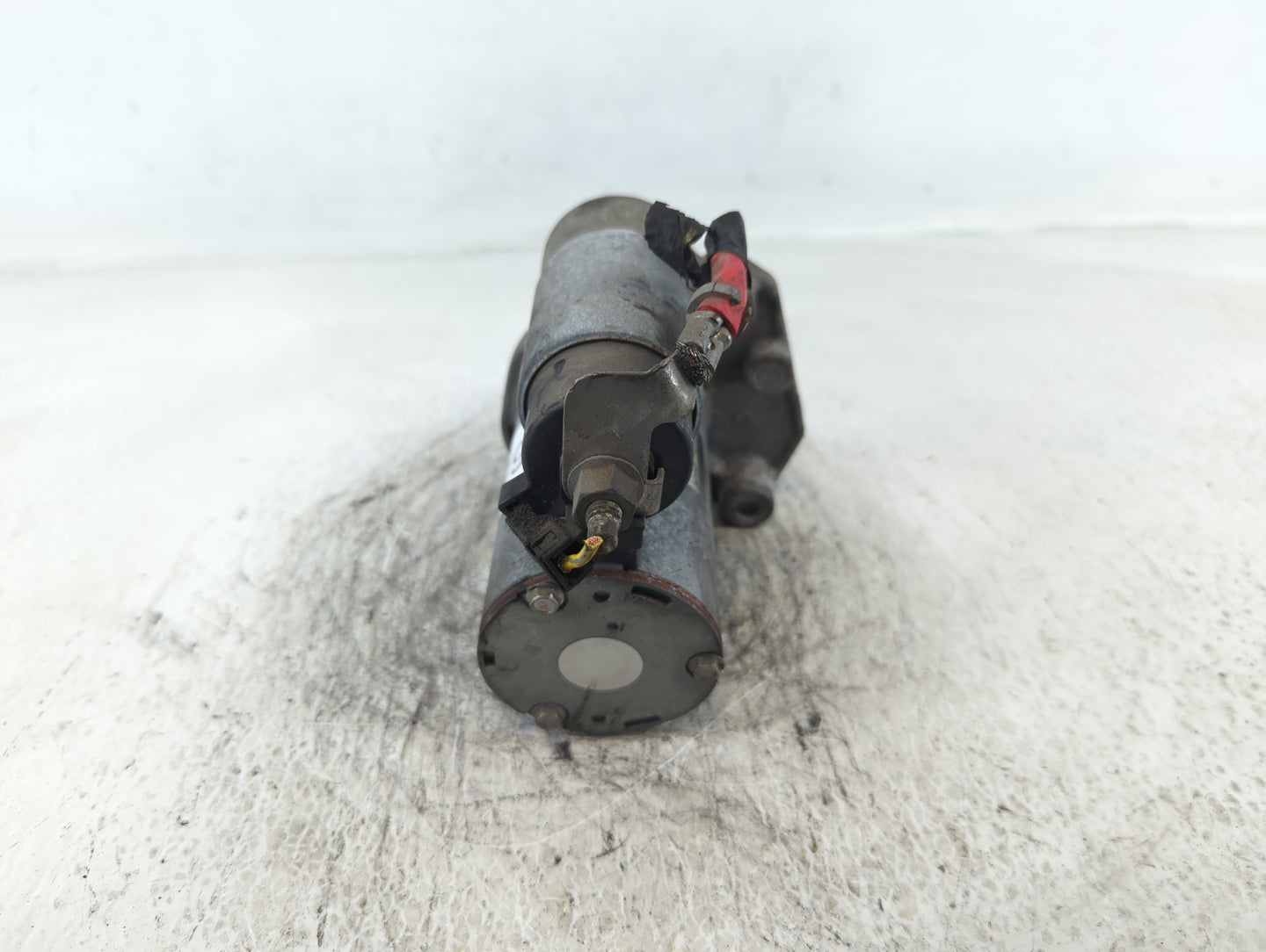 2014 Dodge Caravan Car Starter Motor Solenoid OEM P/N:428000-7200 04801839AB Fits OEM Used Auto Parts - Oemusedautoparts1.co