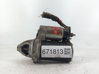 compare product 2014 Dodge Caravan Car Starter Motor Solenoid OEM P/N:07N16 Fits Fits 2011 2012 2013 2015 2016 2017 2018 2019 2020 2021 OEM Used Auto Parts