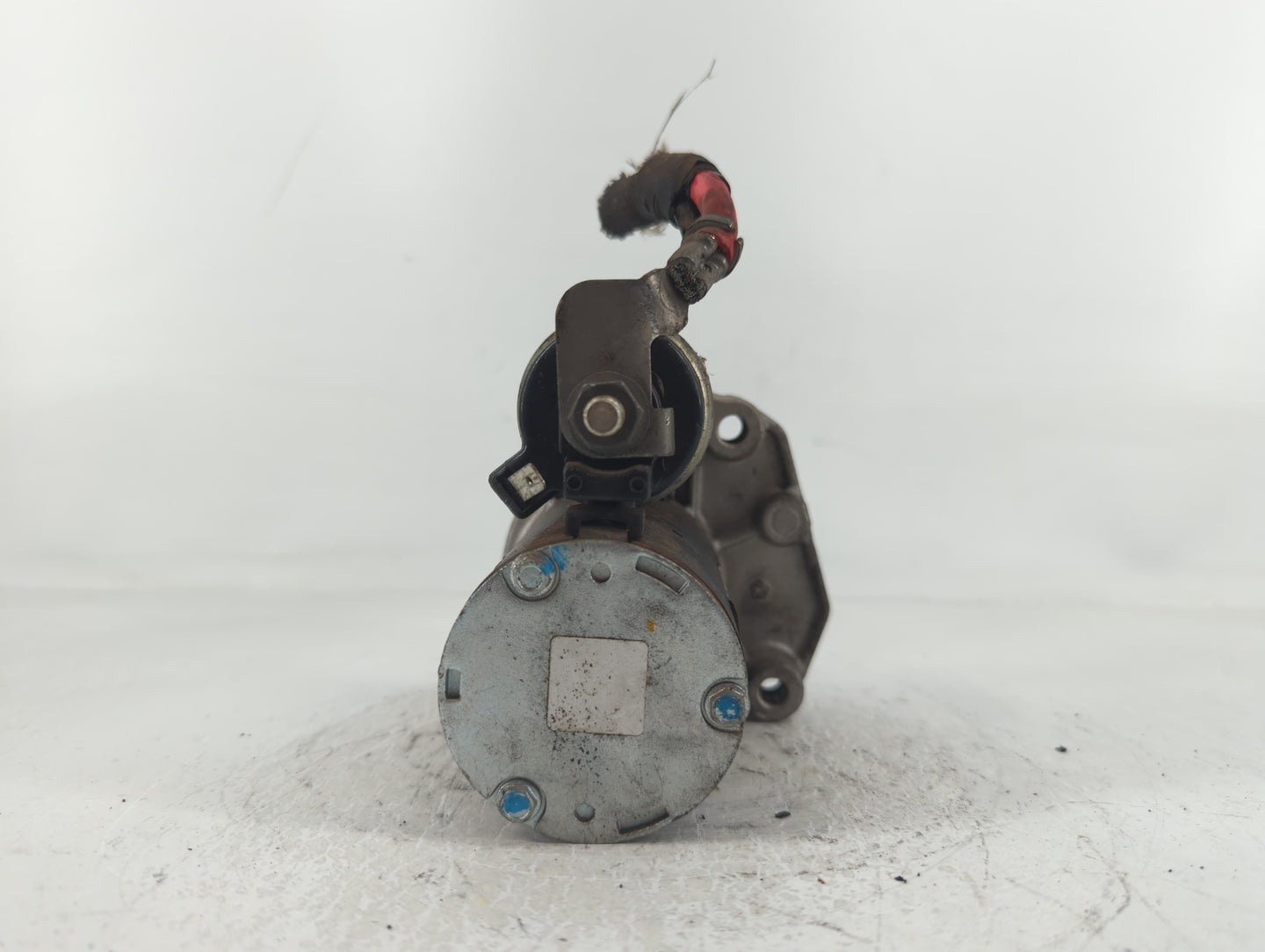 2014 Dodge Caravan Car Starter Motor Solenoid OEM P/N:07N16 Fits Fits 2011 2012 2013 2015 2016 2017 2018 2019 2020 2021 OEM 