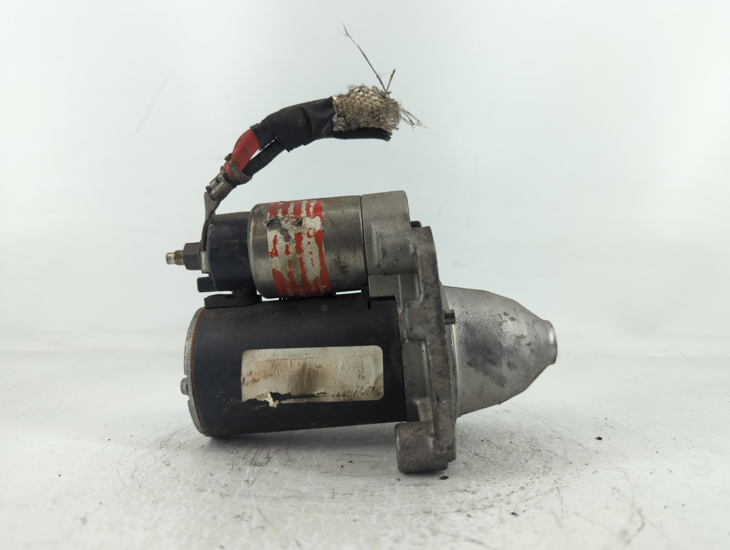 2014 Dodge Caravan Car Starter Motor Solenoid OEM P/N:07N16 Fits Fits 2011 2012 2013 2015 2016 2017 2018 2019 2020 2021 OEM 