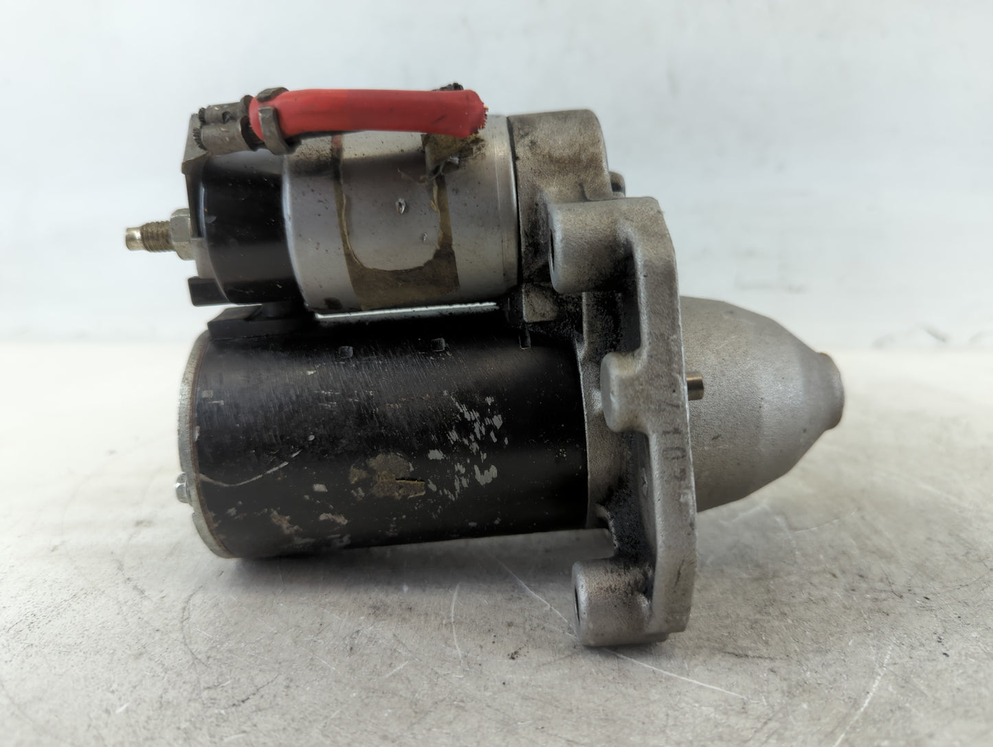 2014 Dodge Caravan Car Starter Motor Solenoid OEM P/N:07N16 Fits Fits 2011 2012 2013 2015 2016 2017 2018 2019 2020 2021 OEM 