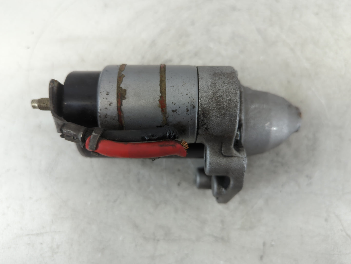 2014 Dodge Caravan Car Starter Motor Solenoid OEM P/N:07N16 Fits Fits 2011 2012 2013 2015 2016 2017 2018 2019 2020 2021 OEM 