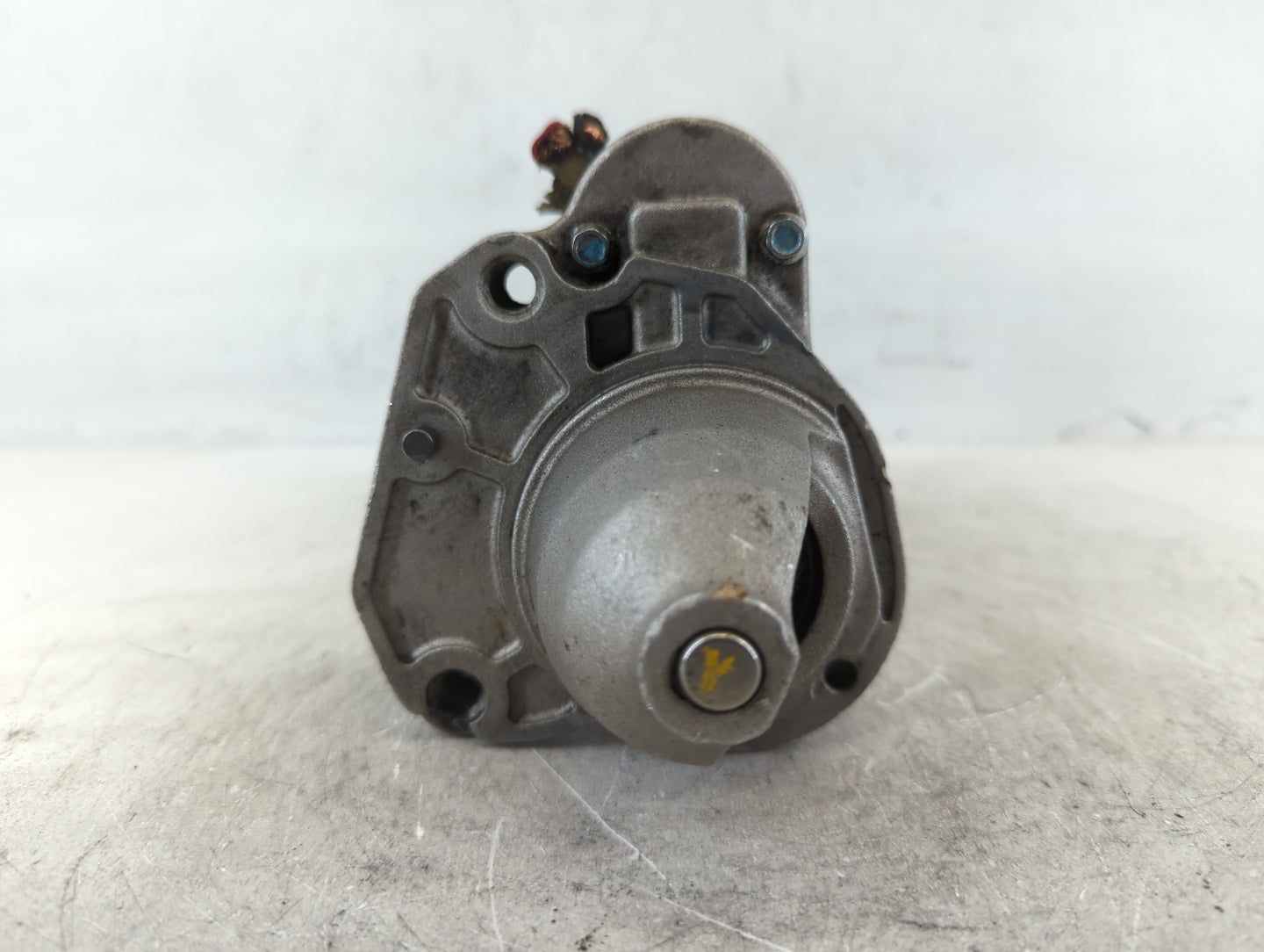 2014 Dodge Caravan Car Starter Motor Solenoid OEM P/N:07N16 Fits Fits 2011 2012 2013 2015 2016 2017 2018 2019 2020 2021 OEM 