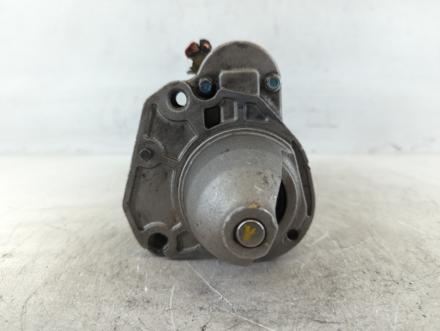 2014 Dodge Caravan Car Starter Motor Solenoid OEM P/N:07N16 Fits Fits 2011 2012 2013 2015 2016 2017 2018 2019 2020 2021 OEM 