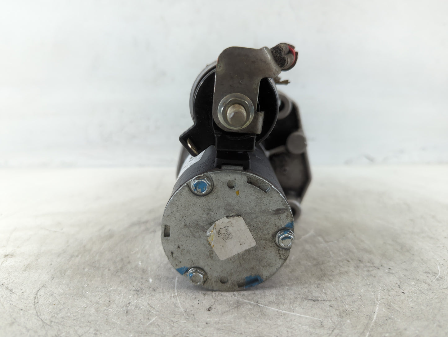 2014 Dodge Caravan Car Starter Motor Solenoid OEM P/N:07N16 Fits Fits 2011 2012 2013 2015 2016 2017 2018 2019 2020 2021 OEM 