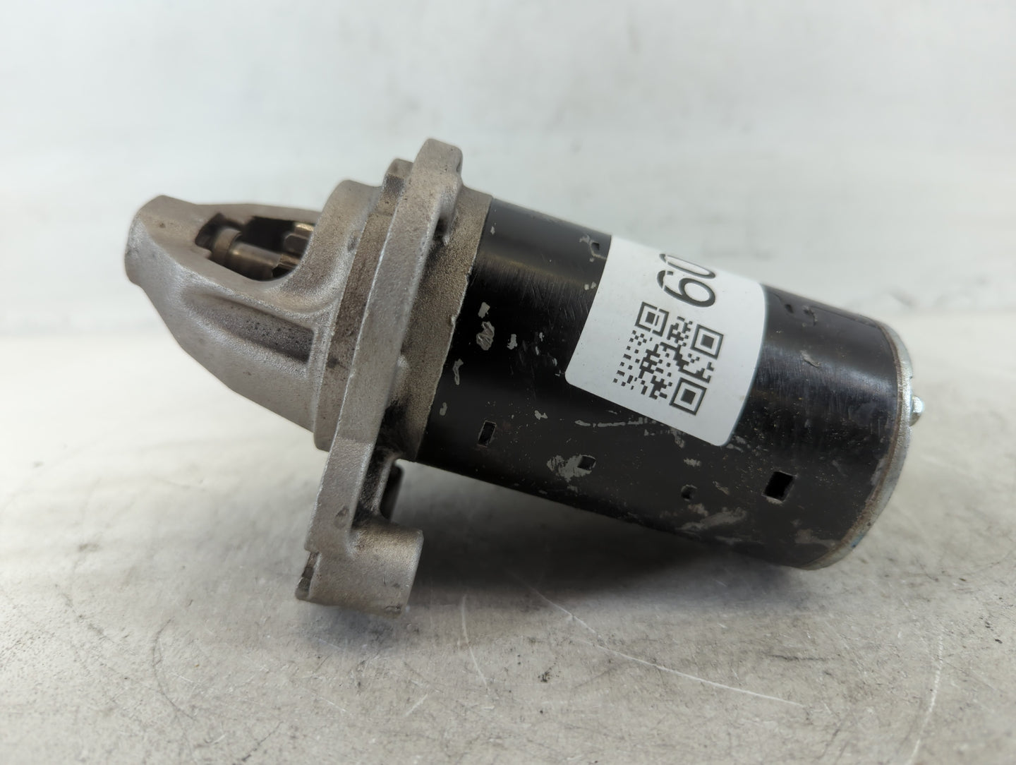 2014 Dodge Caravan Car Starter Motor Solenoid OEM P/N:07N16 Fits Fits 2011 2012 2013 2015 2016 2017 2018 2019 2020 2021 OEM 