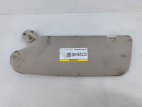 2014 Dodge Caravan Sun Visor Shade Replacement Passenger Right Mirror Fits Fits 2011 2012 2013 2015 2016 2017 2018 2019 2020