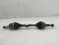 Dodge Caravan Axle Shaft Front Driver Cv C/v - Oemusedautoparts1.com