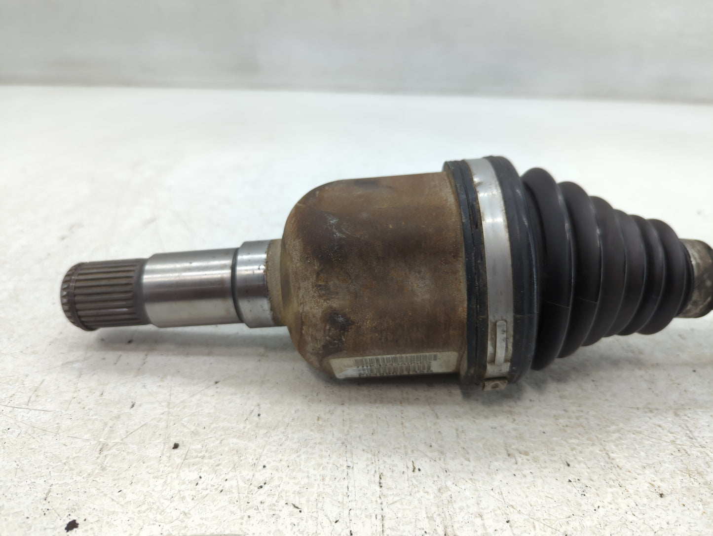 Dodge Caravan Axle Shaft Front Driver Cv C/v - Oemusedautoparts1.com