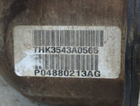 Dodge Caravan Axle Shaft Front Driver Cv C/v - Oemusedautoparts1.com