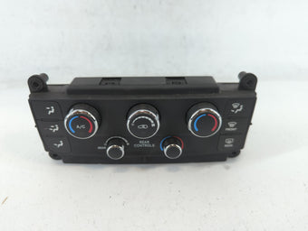 compare product 2014 Dodge Caravan Climate Control Module Temperature AC/Heater Replacement P/N:P55111240AF Fits OEM Used Auto Parts