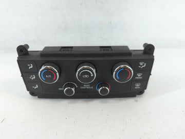 2014 Dodge Caravan Climate Control Module Temperature AC/Heater Replacement P/N:P55111240AF Fits OEM Used Auto Parts - Oemus
