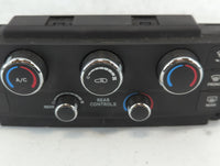 2014 Dodge Caravan Climate Control Module Temperature AC/Heater Replacement P/N:P55111240AF Fits OEM Used Auto Parts - Oemus