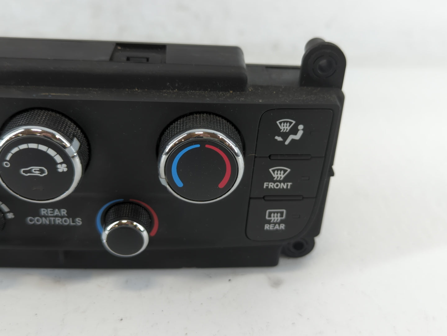 2014 Dodge Caravan Climate Control Module Temperature AC/Heater Replacement P/N:P55111240AF Fits OEM Used Auto Parts - Oemus