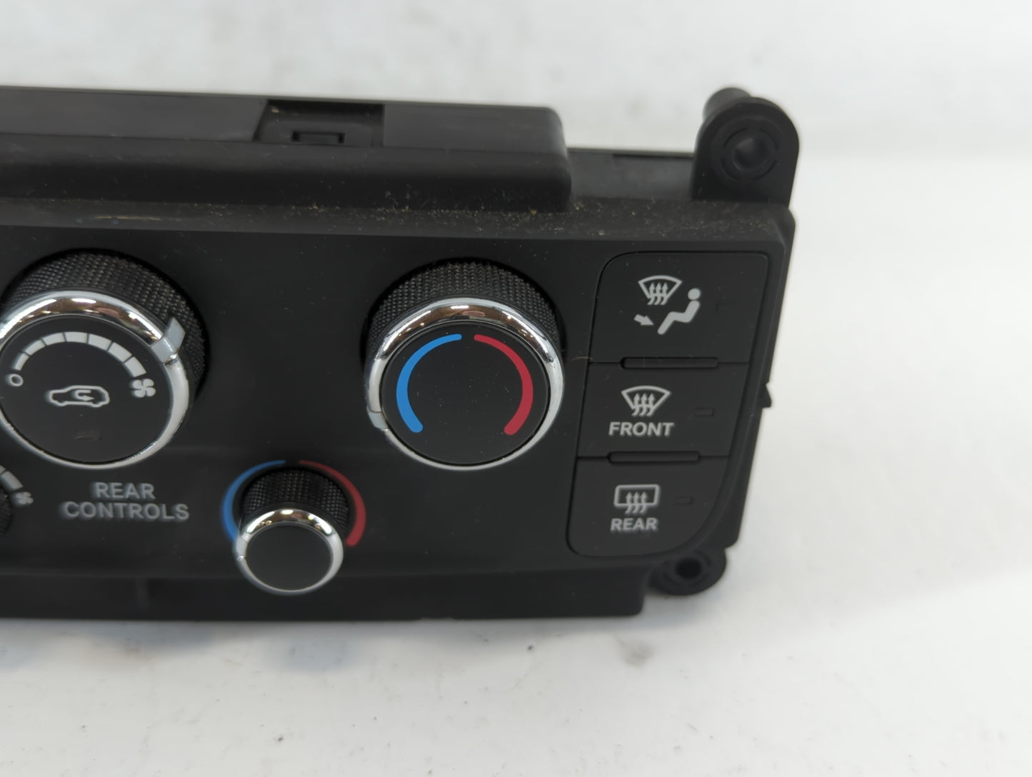 2014 Dodge Caravan Climate Control Module Temperature AC/Heater Replacement P/N:P55111240AF Fits OEM Used Auto Parts - Oemus
