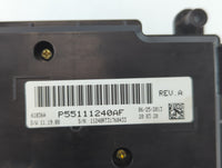 2014 Dodge Caravan Climate Control Module Temperature AC/Heater Replacement P/N:P55111240AF Fits OEM Used Auto Parts - Oemus