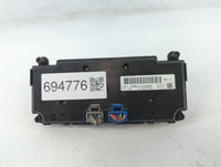 2014 Dodge Caravan Climate Control Module Temperature AC/Heater Replacement P/N:P55111240AF Fits OEM Used Auto Parts - Oemus