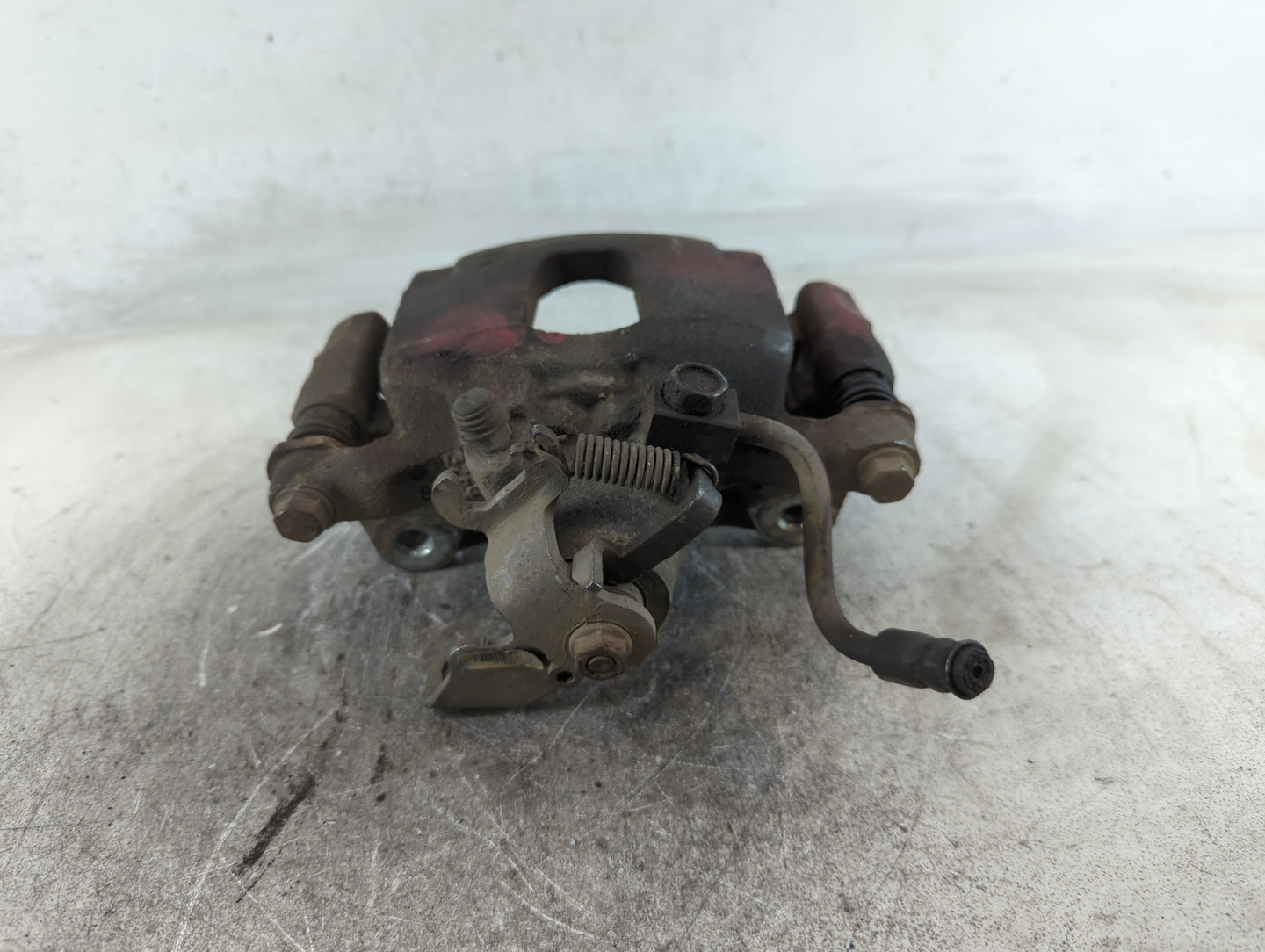 Dodge Caravan Front Passenger Right Brake Caliper - Oemusedautoparts1.com