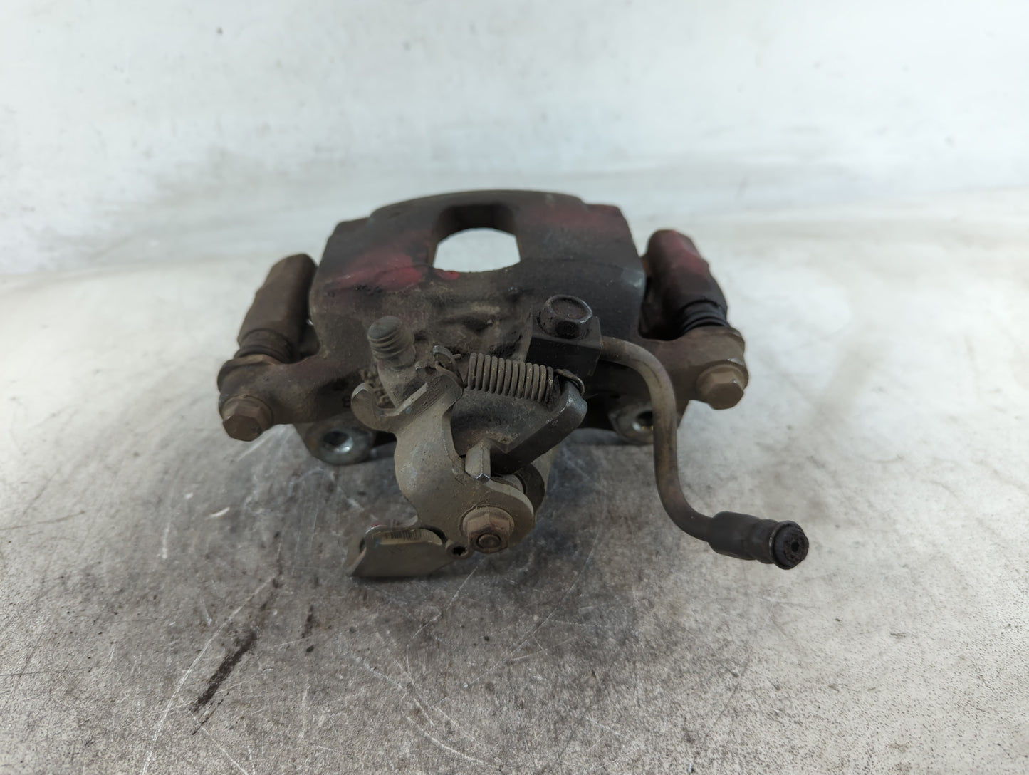Dodge Caravan Front Passenger Right Brake Caliper - Oemusedautoparts1.com