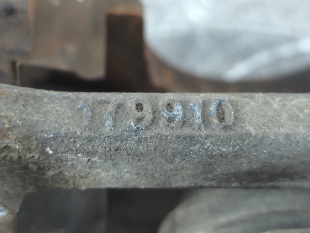 Dodge Caravan Front Passenger Right Brake Caliper 699946 - Oemusedautoparts1.com