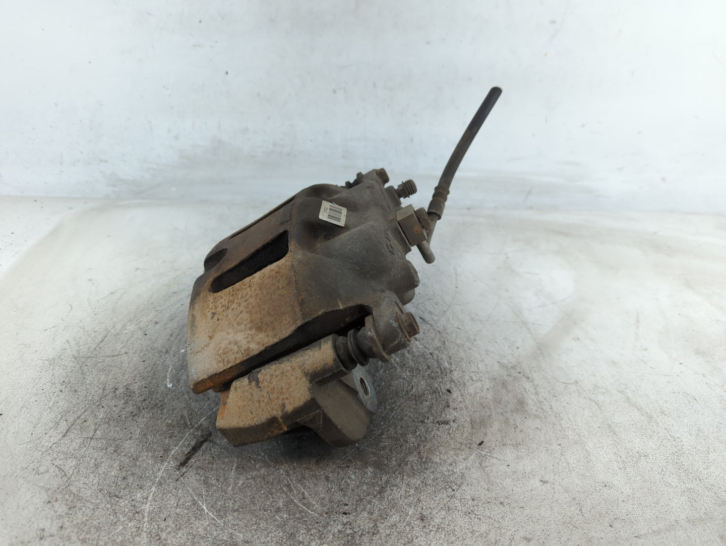 Dodge Caravan Front Passenger Right Brake Caliper - Oemusedautoparts1.com