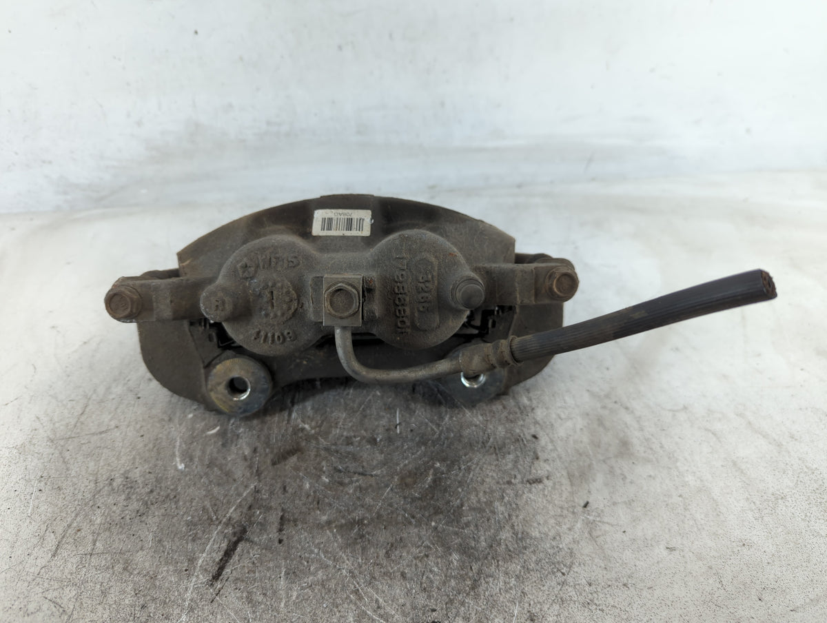 Dodge Caravan Front Passenger Right Brake Caliper 699950 - Oemusedautoparts1.com