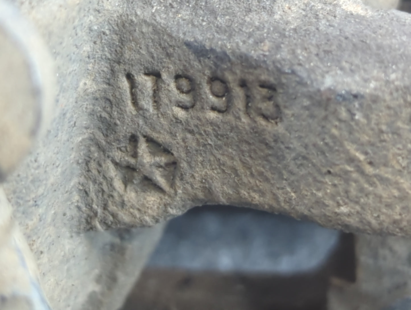 Dodge Caravan Front Driver Left Brake Caliper - Oemusedautoparts1.com