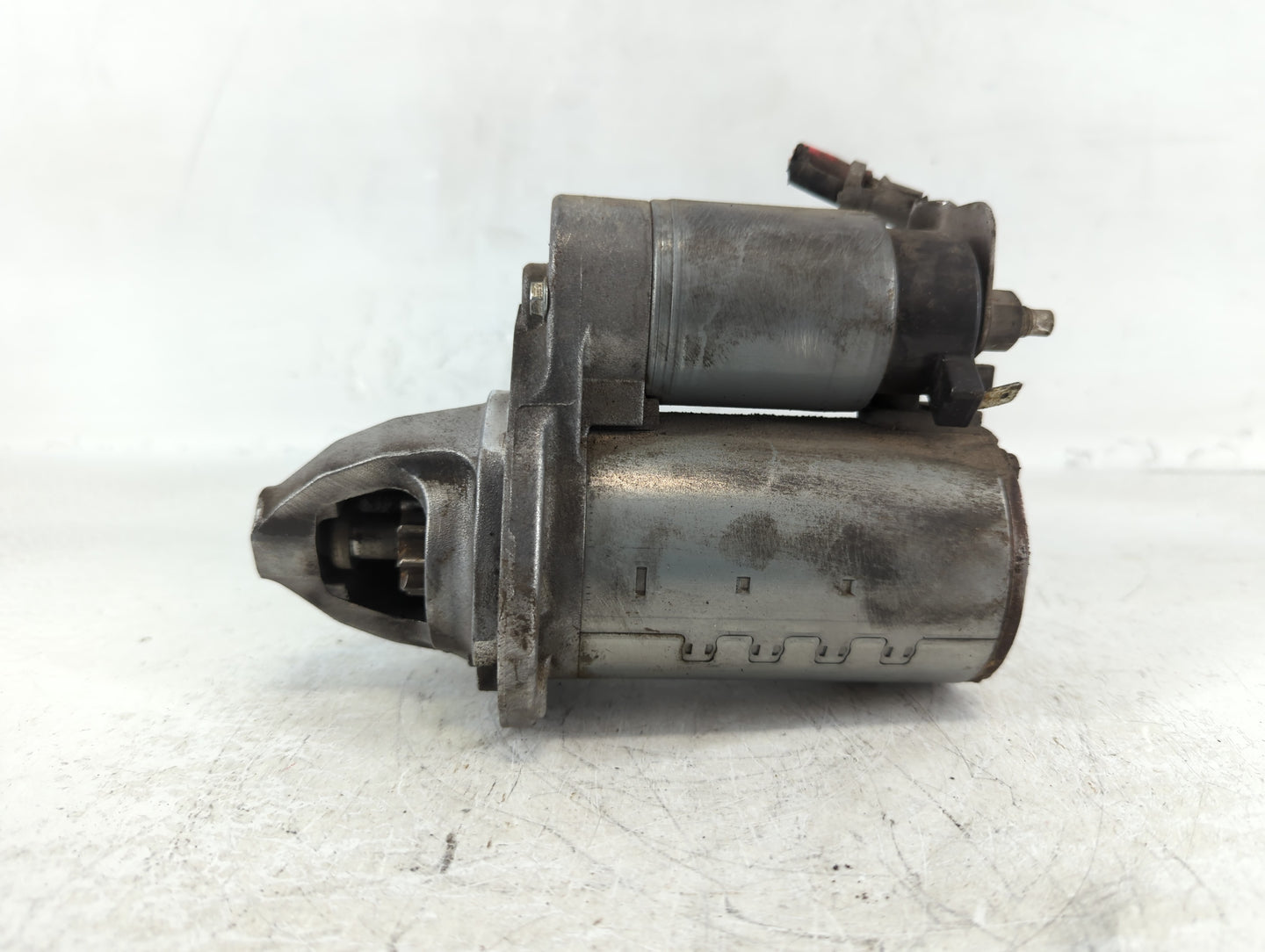2014 Dodge Caravan Car Starter Motor Solenoid OEM P/N:04801839AB 428000 7200 Fits OEM Used Auto Parts - Oemusedautoparts1.co