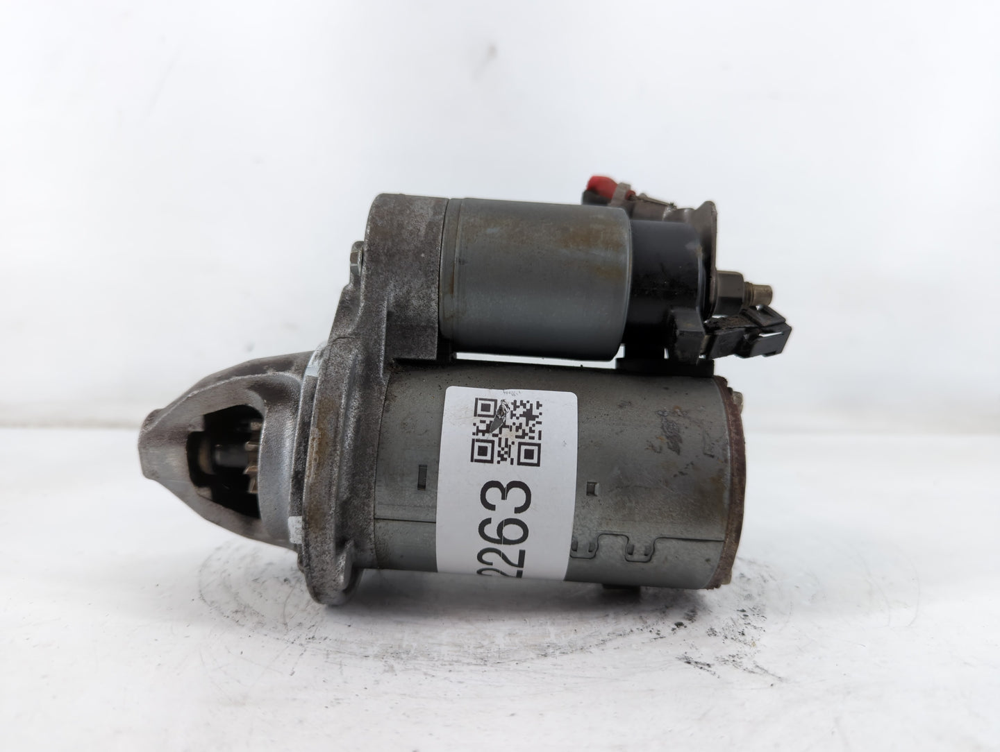 2014 Dodge Caravan Car Starter Motor Solenoid OEM P/N:04801839AB 428000-7200 Fits OEM Used Auto Parts - Oemusedautoparts1.co