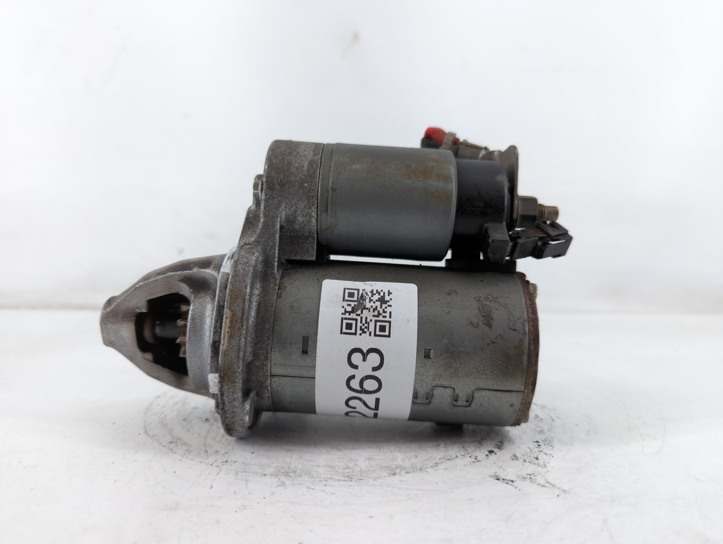 2014 Dodge Caravan Car Starter Motor Solenoid OEM P/N:04801839AB 428000-7200 Fits OEM Used Auto Parts - Oemusedautoparts1.co