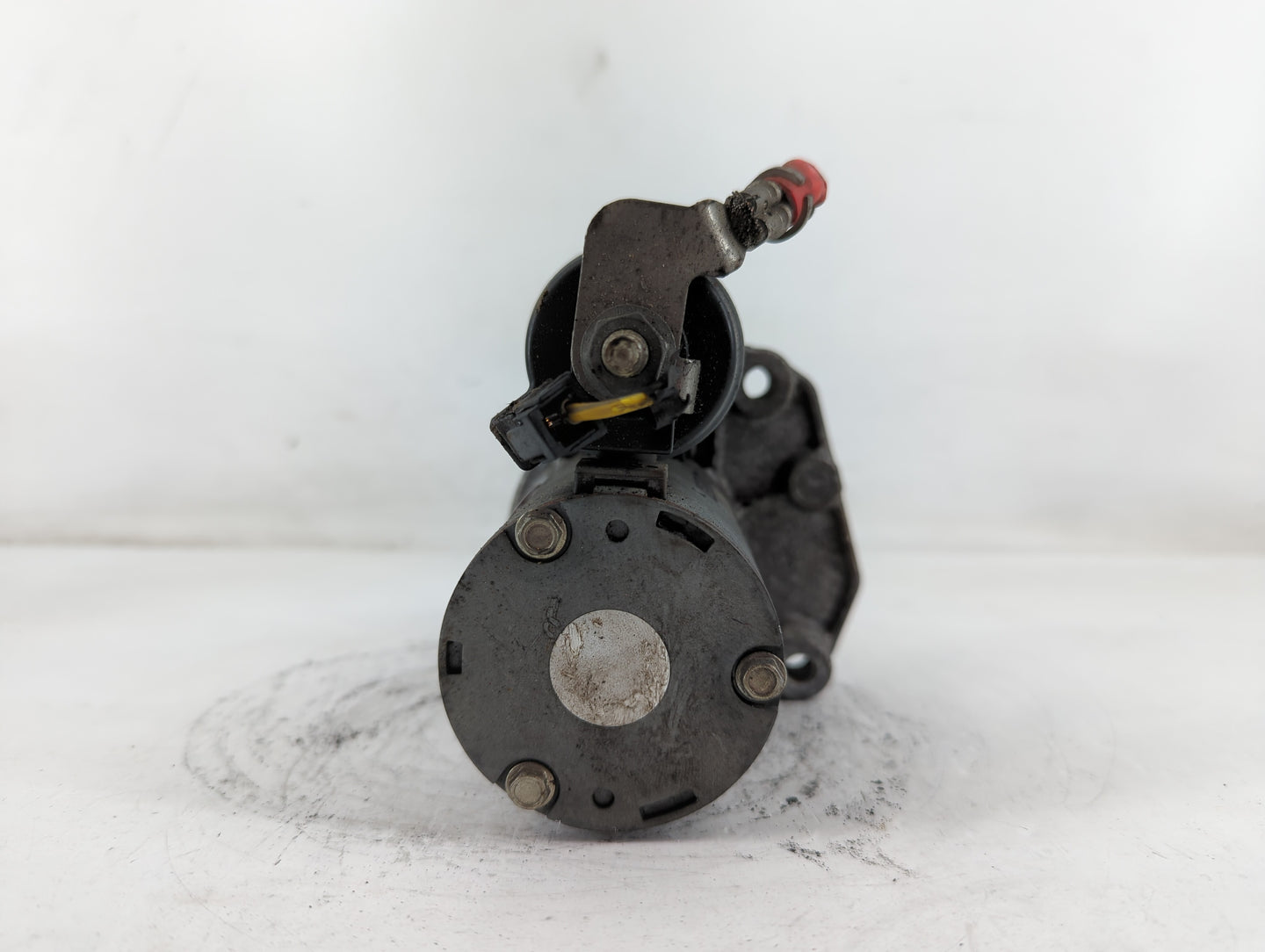2014 Dodge Caravan Car Starter Motor Solenoid OEM P/N:04801839AB 428000-7200 Fits OEM Used Auto Parts - Oemusedautoparts1.co