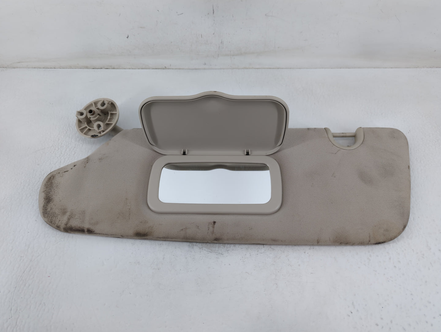 2014 Dodge Caravan Sun Visor Shade Replacement Driver Left Mirror Fits Fits 2011 2012 2013 2015 2016 2017 2018 2019 2020 OEM