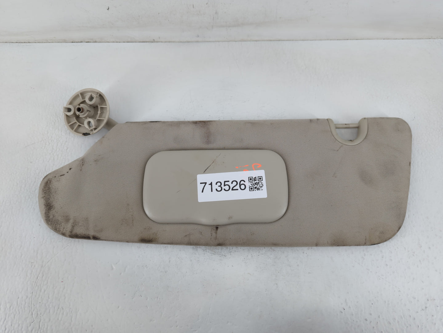 2014 Dodge Caravan Sun Visor Shade Replacement Driver Left Mirror Fits Fits 2011 2012 2013 2015 2016 2017 2018 2019 2020 OEM