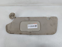 2014 Dodge Caravan Sun Visor Shade Replacement Driver Left Mirror Fits Fits 2011 2012 2013 2015 2016 2017 2018 2019 2020 OEM