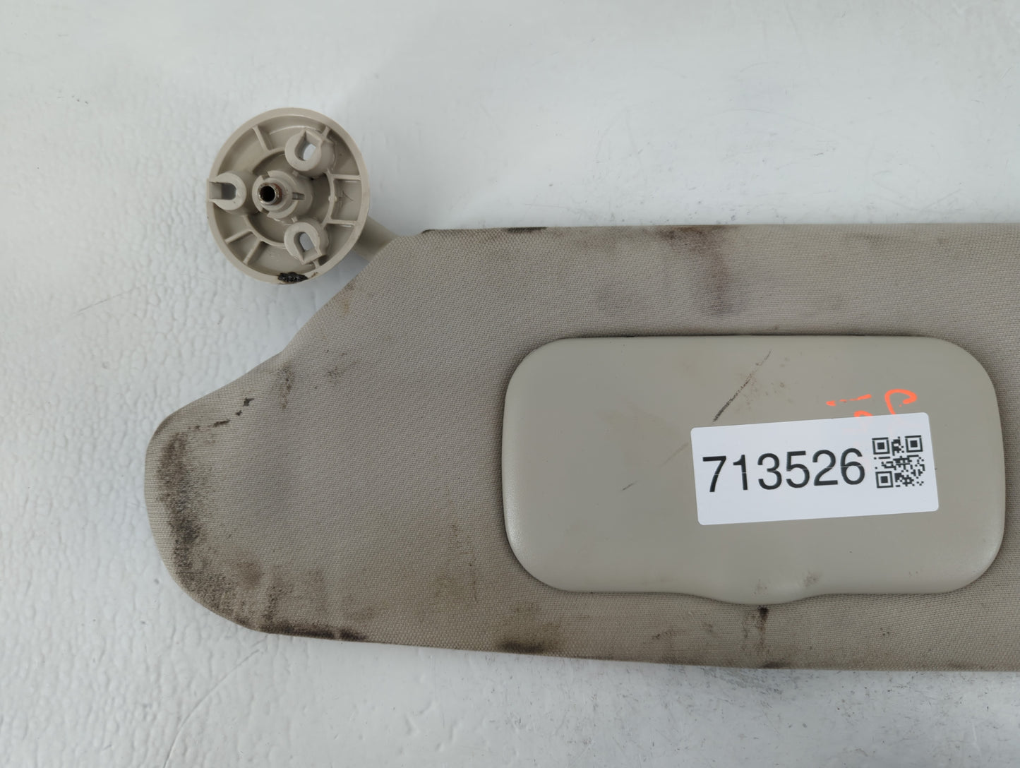 2014 Dodge Caravan Sun Visor Shade Replacement Driver Left Mirror Fits Fits 2011 2012 2013 2015 2016 2017 2018 2019 2020 OEM