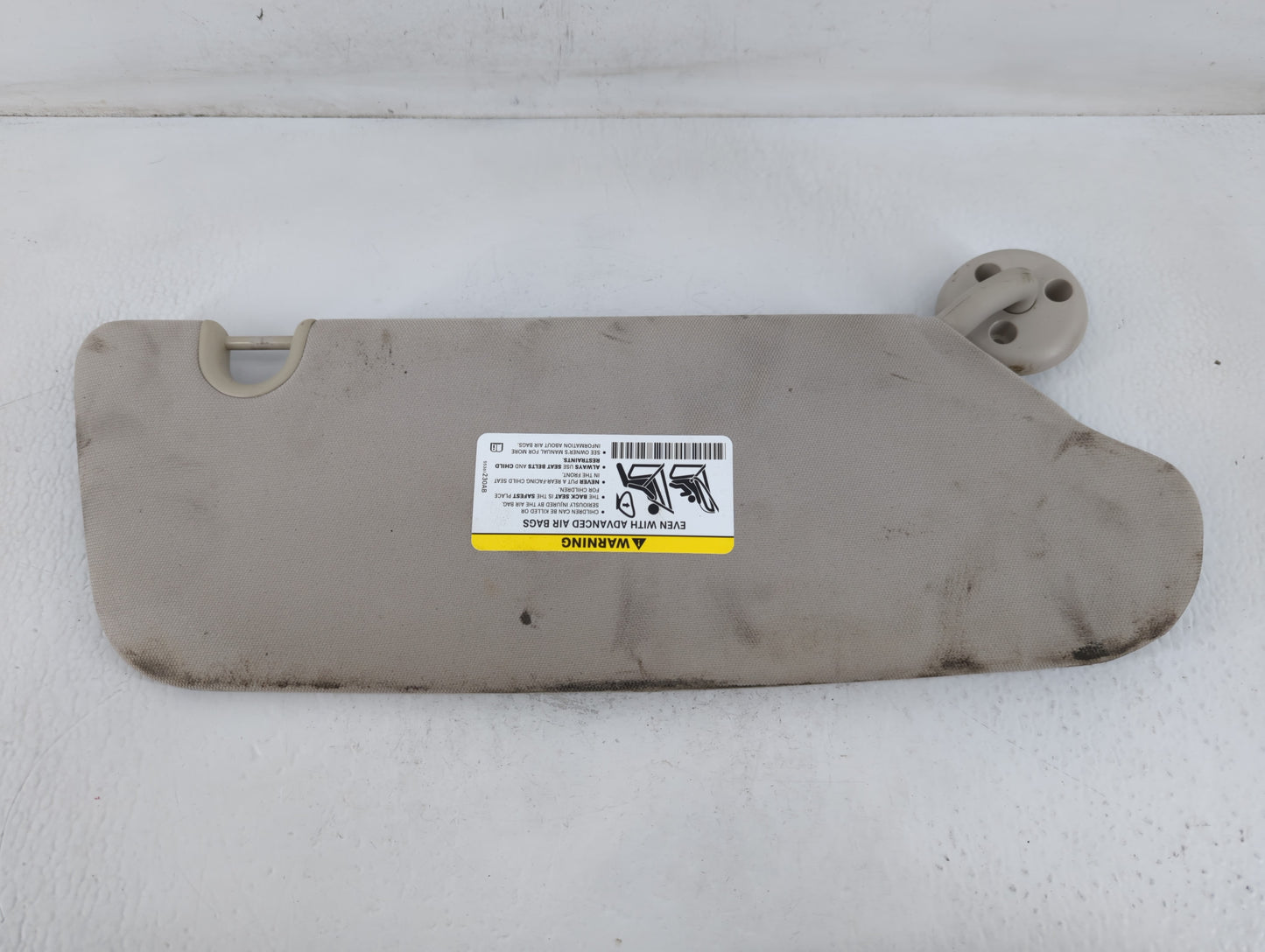 2014 Dodge Caravan Sun Visor Shade Replacement Driver Left Mirror Fits Fits 2011 2012 2013 2015 2016 2017 2018 2019 2020 OEM
