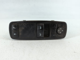 compare product 2014 Dodge Caravan Master Power Window Switch Replacement Driver Side Left P/N:10 0914 33 68110870AA Fits Fits 2012 2013 2015 2016 OEM Used Auto Parts