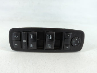 compare product 2014 Dodge Caravan Master Power Window Switch Replacement Driver Side Left Fits Fits 2012 2013 2015 2016 OEM Used Auto Parts
