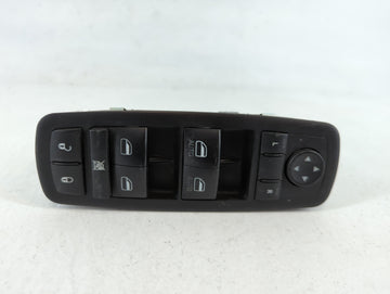 2014 Dodge Caravan Master Power Window Switch Replacement Driver Side Left Fits Fits 2012 2013 2015 2016 OEM Used Auto Parts