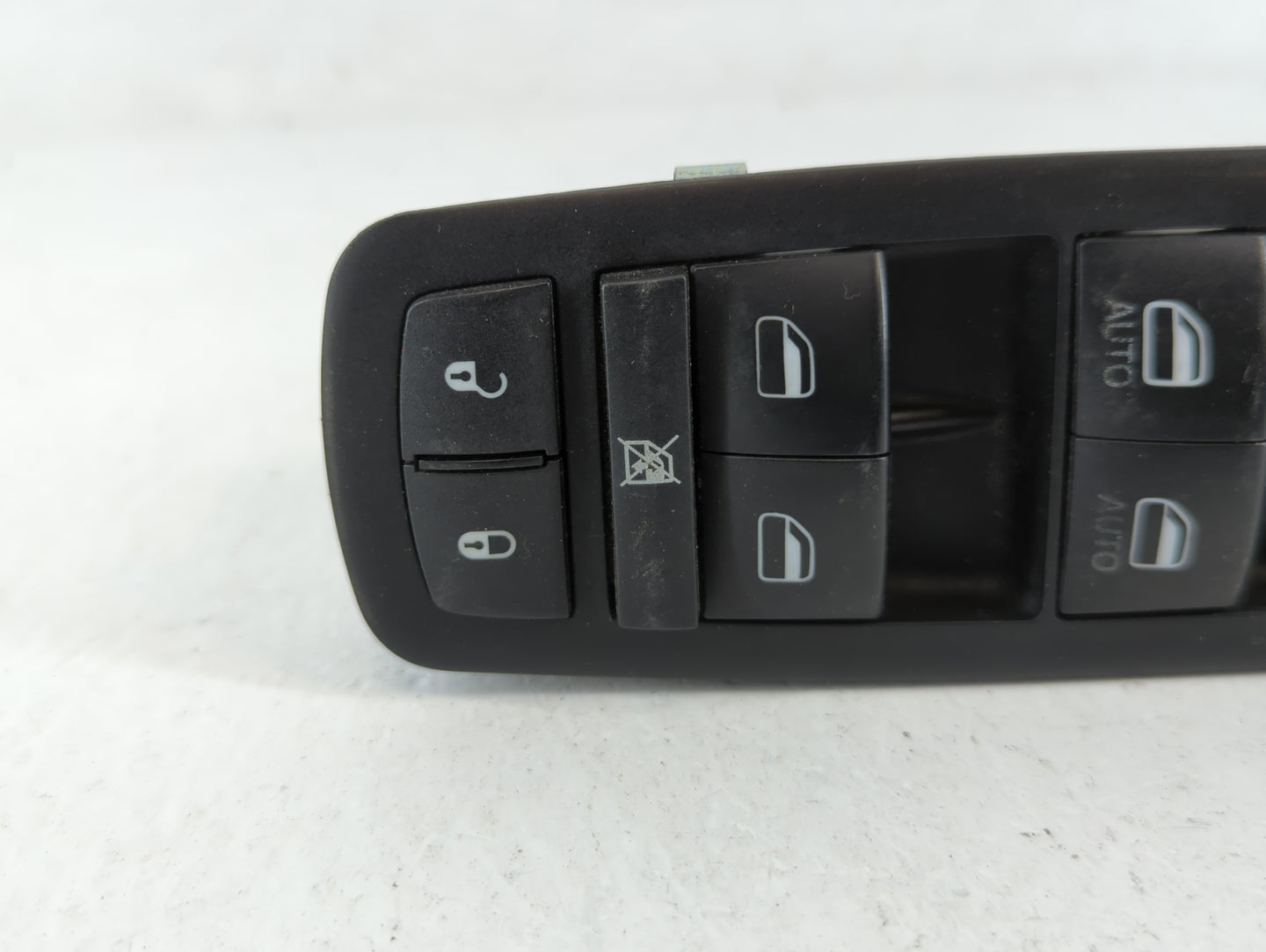 2014 Dodge Caravan Master Power Window Switch Replacement Driver Side Left Fits Fits 2012 2013 2015 2016 OEM Used Auto Parts