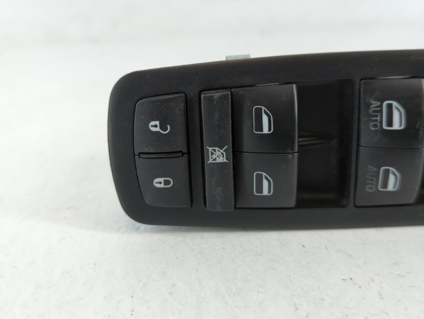 2014 Dodge Caravan Master Power Window Switch Replacement Driver Side Left Fits Fits 2012 2013 2015 2016 OEM Used Auto Parts