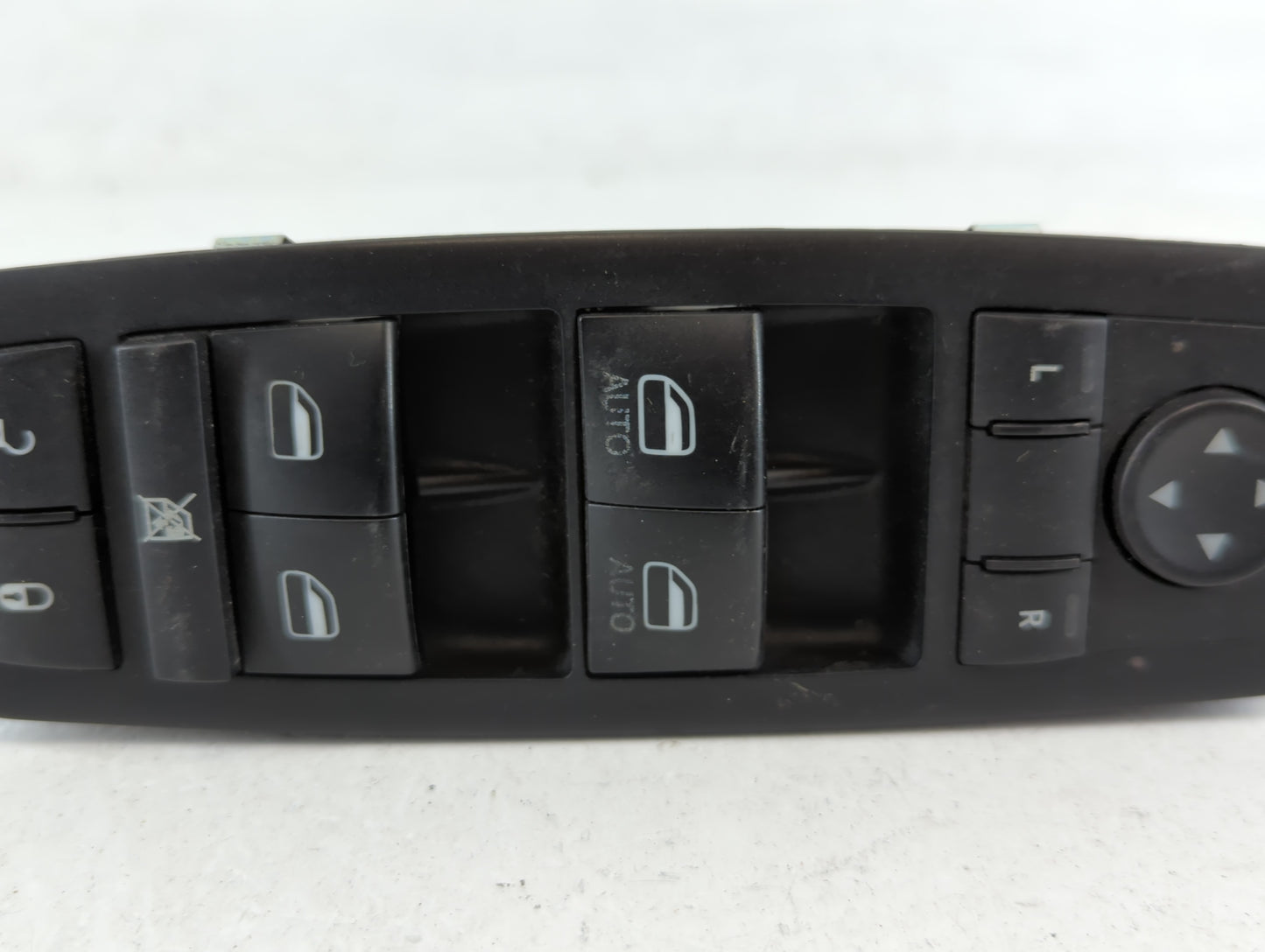 2014 Dodge Caravan Master Power Window Switch Replacement Driver Side Left Fits Fits 2012 2013 2015 2016 OEM Used Auto Parts