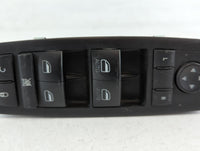 2014 Dodge Caravan Master Power Window Switch Replacement Driver Side Left Fits Fits 2012 2013 2015 2016 OEM Used Auto Parts