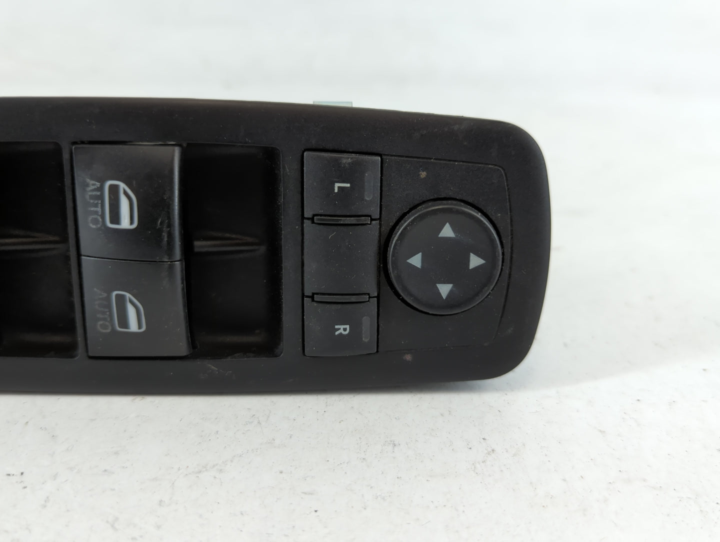 2014 Dodge Caravan Master Power Window Switch Replacement Driver Side Left Fits Fits 2012 2013 2015 2016 OEM Used Auto Parts