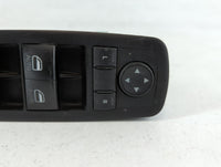2014 Dodge Caravan Master Power Window Switch Replacement Driver Side Left Fits Fits 2012 2013 2015 2016 OEM Used Auto Parts