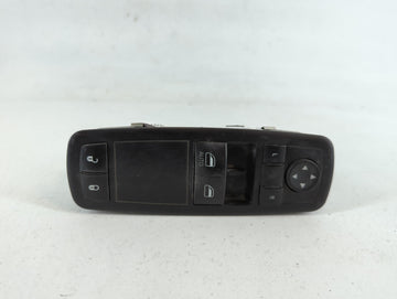 2014 Dodge Caravan Master Power Window Switch Replacement Driver Side Left P/N:68110870AA Fits Fits 2012 2013 2015 2016 OEM 