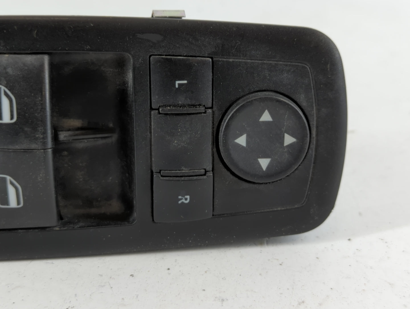 2014 Dodge Caravan Master Power Window Switch Replacement Driver Side Left P/N:68110870AA Fits Fits 2012 2013 2015 2016 OEM 